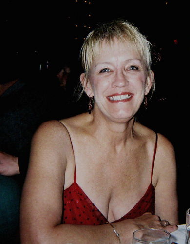 Melanie Martin
