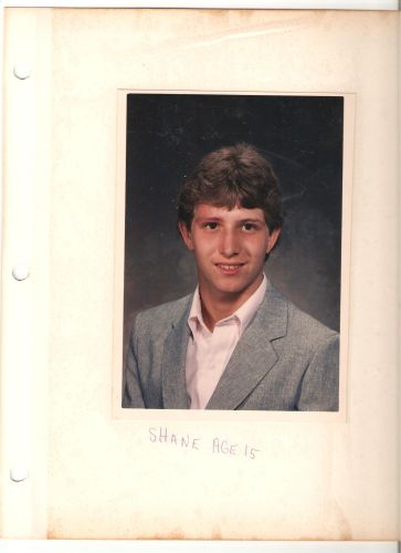 Shane Wilson