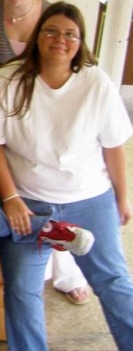 Amber Radcliff