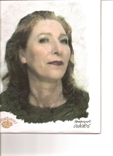 Mary Mcallister