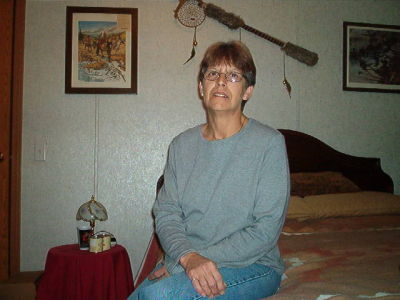 Linda Stealey