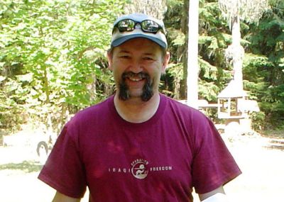 Steve Atkins