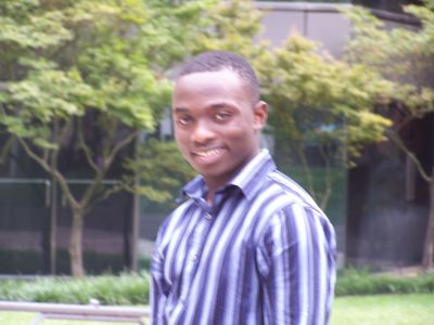 Patrick Gakui
