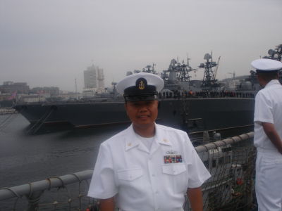 Joel Cabacungan
