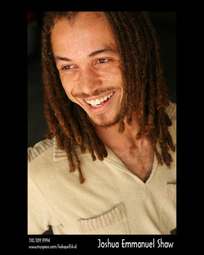 Joshua Shaw