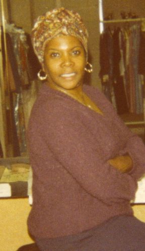Adrienne Harris