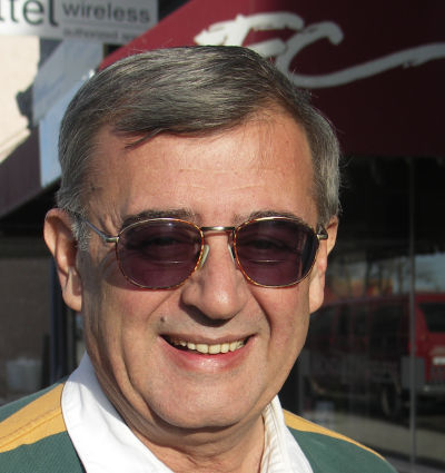 Donald Drivdahl