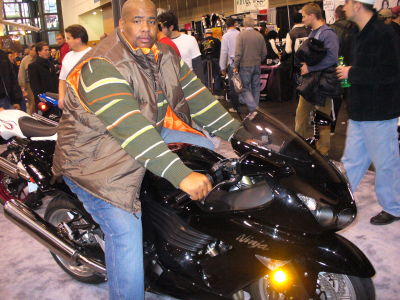 Jafari Bowden