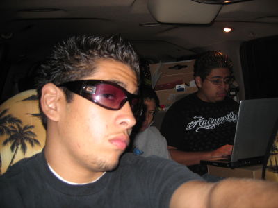 George Delgadillo