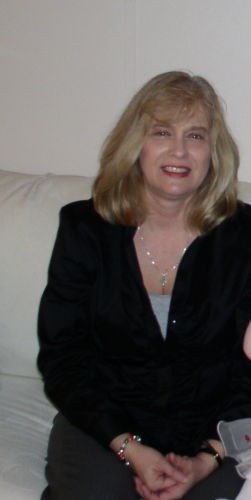 Shirley Bicknell