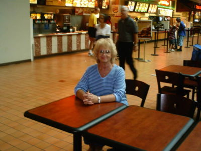 Sandra Heflin