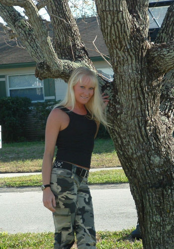 Kimberly Mccracken