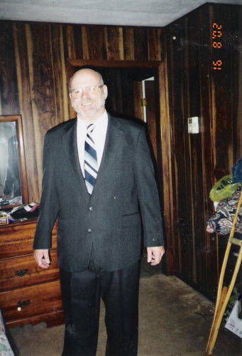 Walter Rucker