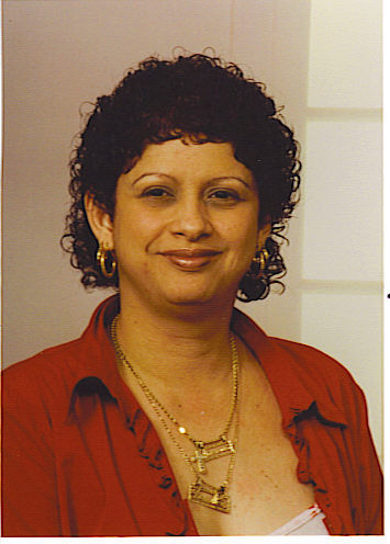 Evette Virella