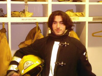 Justin Hockey