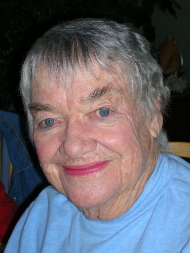 Mary Packard