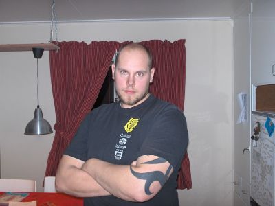 Andreas Karlsson