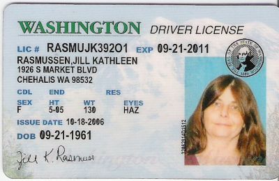Jill Rasmussen