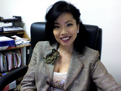 Patricia Suh