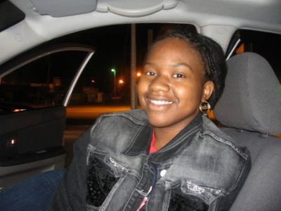 Chalonda Wright