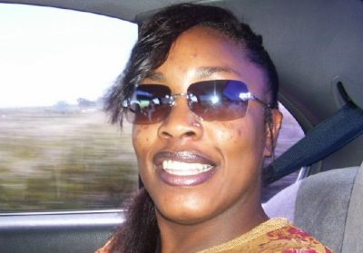 Jamila Carter