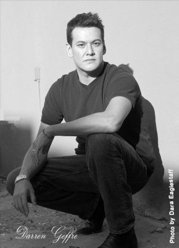 Darren Geffre