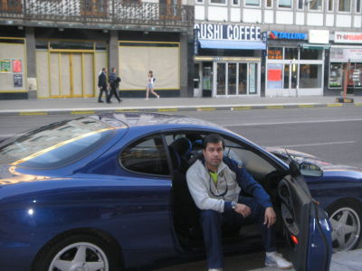 Claudio Suero