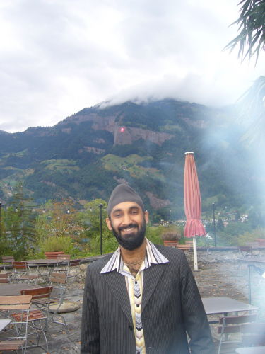 Anand Sethi
