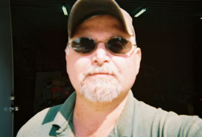 Carl Mundy