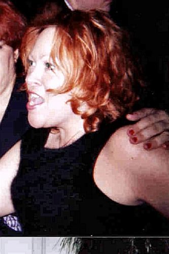 Kelly Ahrman