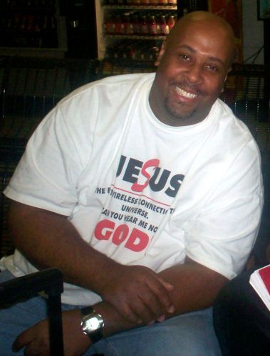 Terence Haynes