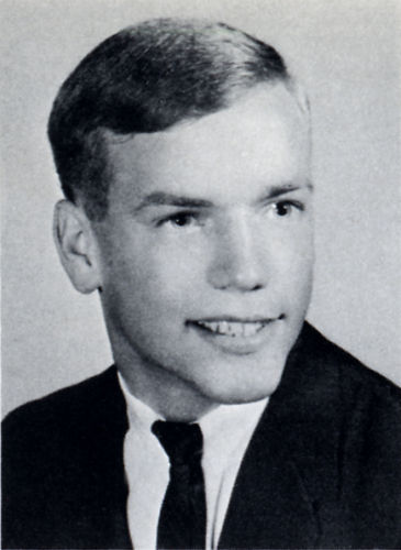 Donald Hamm