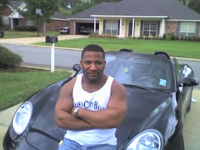 Tyrone Tucker