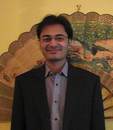 Farrukh Mirza