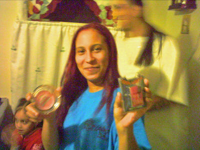 Zahaira Cortes