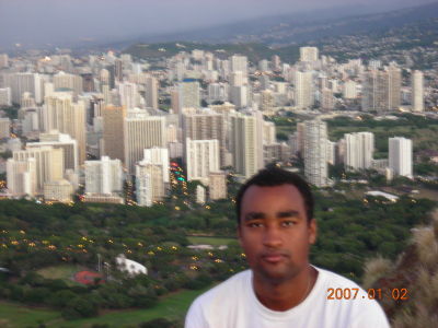 Antonio Wideman