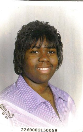 Laneesha Woodard