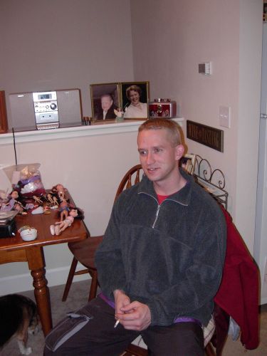 Christopher Tibbetts