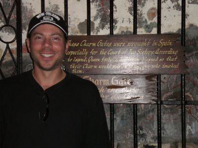 Seth Scott