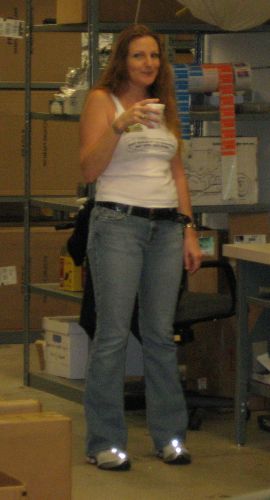 Erika Atkinson