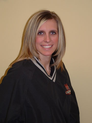 Amanda Thurston