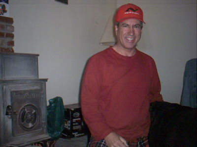 Steve Menard