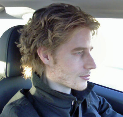 Rory Blyth