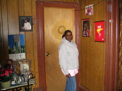 Shalina Marshall
