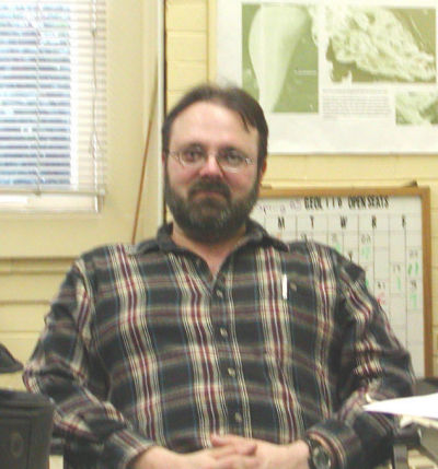 Daniel Vaughn