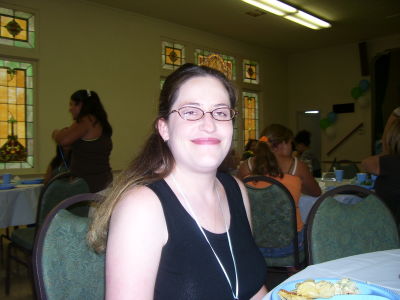 Meranda Morgan
