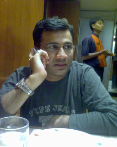 Bhavin Desai