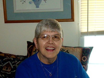 Carol Armstrong