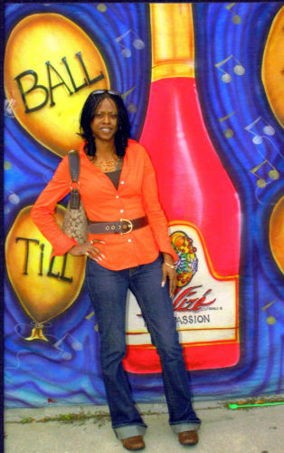 Keisha Stanwood