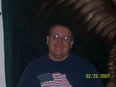 Charles Huff